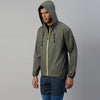 Technical Wind Breaker Jacket - Men