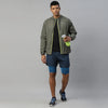 Technical Wind Breaker Jacket - Men