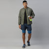 Technical Wind Breaker Jacket - Men