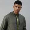 Technical Wind Breaker Jacket - Men