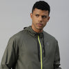 Technical Wind Breaker Jacket - Men