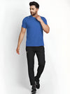MENS R/N TEE POLY MAX ECO