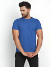 MENS R/N TEE POLY MAX ECO