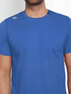 MENS R/N TEE POLY MAX ECO