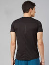 MENS R/N TEE POLY MAX ECO