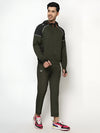 MENS SUPER FINE MET. HOODIET.SUIT