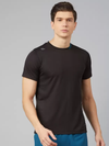 MENS R/N TEE POLY MAX ECO