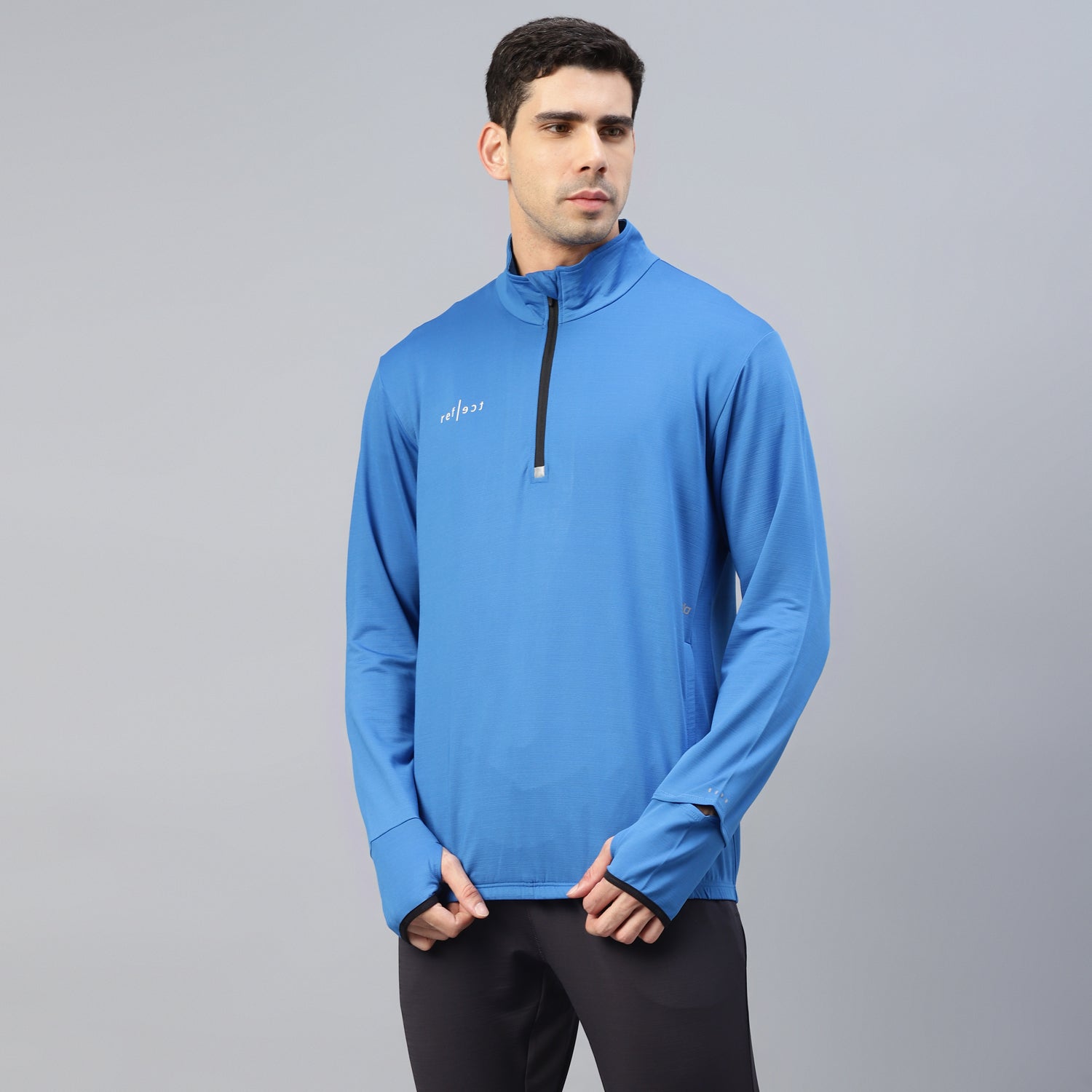 Recycled Training Full Sleeve upper with-Men