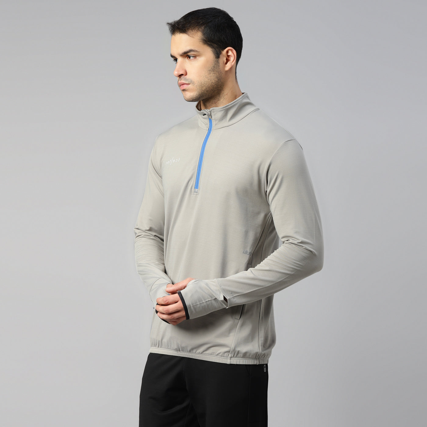 Recycled Training Full Sleeve upper with-Men