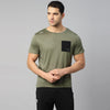 Comfort Stripe Men's T-Shirt