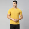 Running Stripe Cut Vent T-shirt - Men