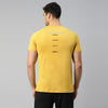 Running Stripe Cut Vent T-shirt - Men