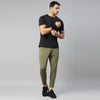 Running Stripe Cut Vent T-shirt - Men