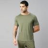Running Stripe Cut Vent T-shirt - Men