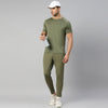 Running Stripe Cut Vent T-shirt - Men