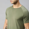 Running Stripe Cut Vent T-shirt - Men