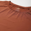 Running Stripe Cut Vent T-shirt - Men