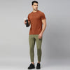 Running Stripe Cut Vent T-shirt - Men