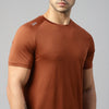 Running Stripe Cut Vent T-shirt - Men
