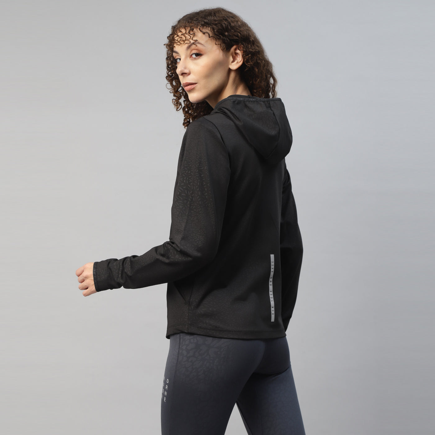 Slim Fit Training jacket - Women