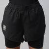 2 In 1 Training Shorts - Women