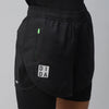 2 In 1 Training Shorts - Women