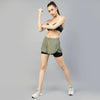 2 In 1 Training Shorts - Women