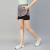 2 In 1 Training Shorts - Women