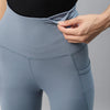 High Waist Sports Tight - Women