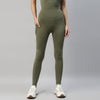 High Waist Sports Tight - Women