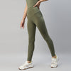 High Waist Sports Tight - Women