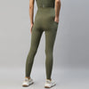 High Waist Sports Tight - Women