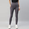 High Waist Sports Tight - Women