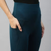 High Waist Sports Tight - Women