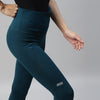 High Waist Sports Tight - Women