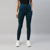 High Waist Sports Tight - Women