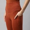 High Waist Sports Tight - Women