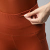 High Waist Sports Tight - Women