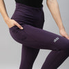 High Waist Sports Tight - Women