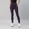 High Waist Sports Tight - Women