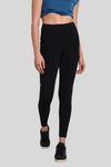 Pocket Detailed Sports Tight - Women