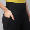 Pocket Detailed Sports Tight - Women