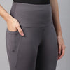 Pocket Detailed Sports Tight - Women