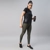 Pocket Detailed Sports Tight - Women