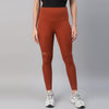 Pocket Detailed Sports Tight - Women