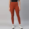 Pocket Detailed Sports Tight - Women