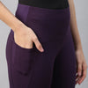 Pocket Detailed Sports Tight - Women