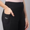 Flared Sports Tight - Women