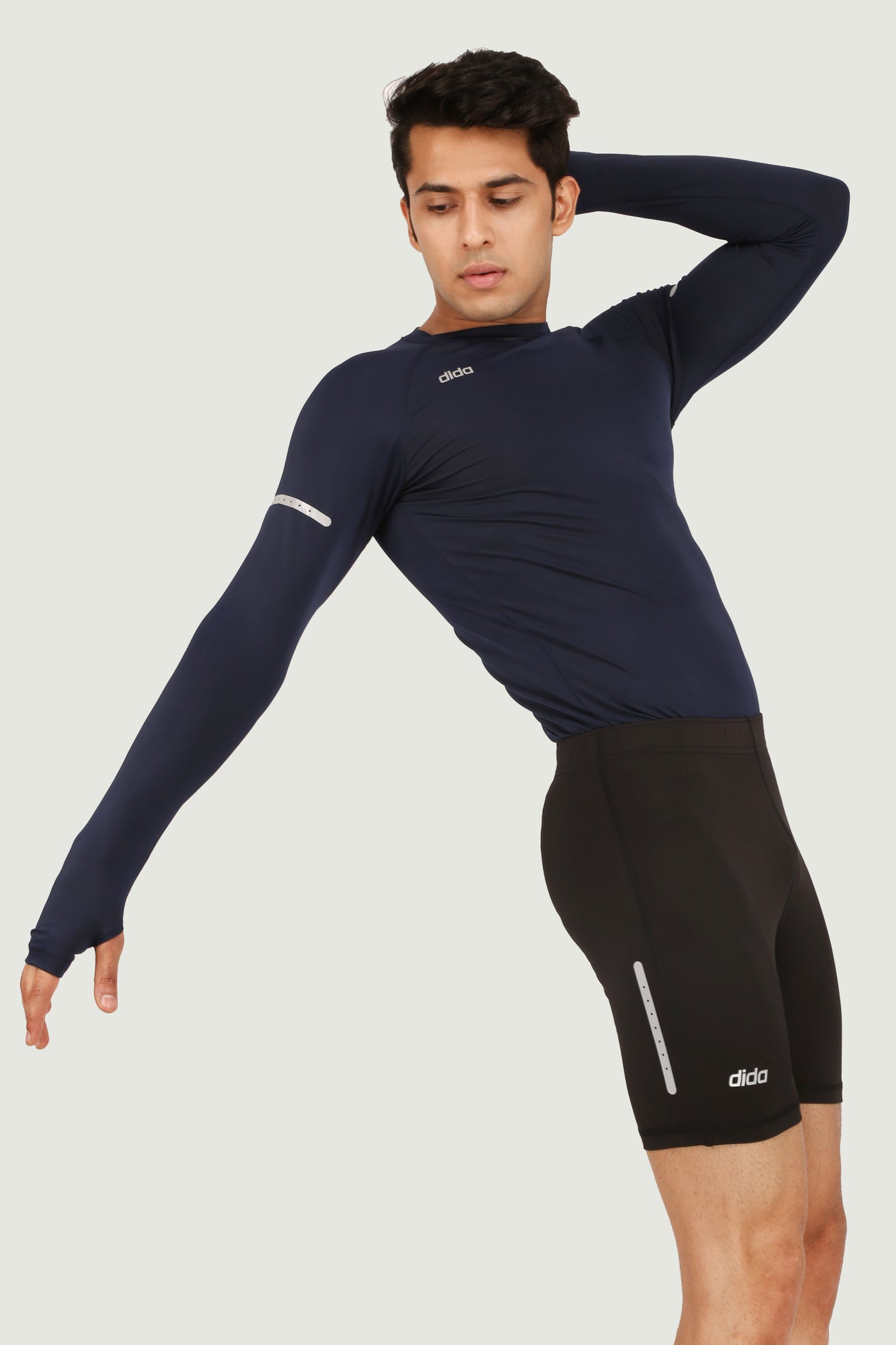 Upper Spandex Tights - Men