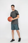 Round Neck Dotts T-shirt - Men